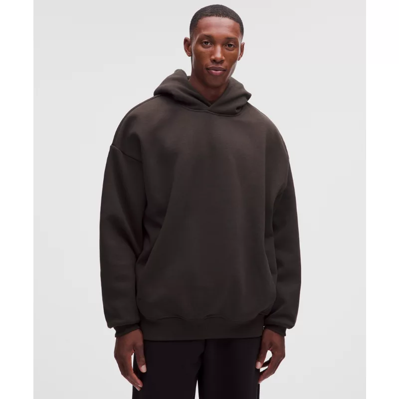 Men's Big Cozy Pullover Hoodie