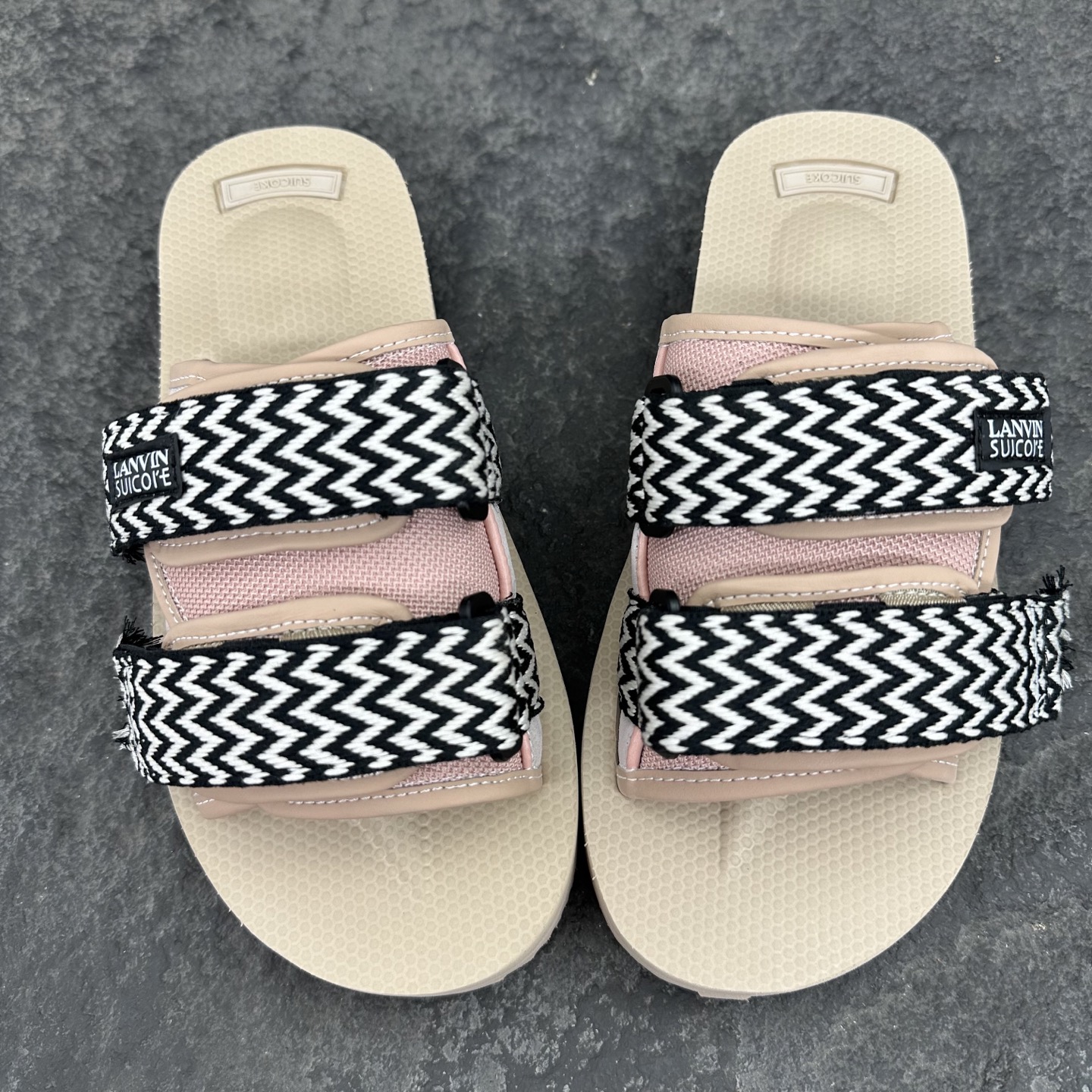 Lanvin Curb 2026ss Feel Sandals Slippers Size 36-46