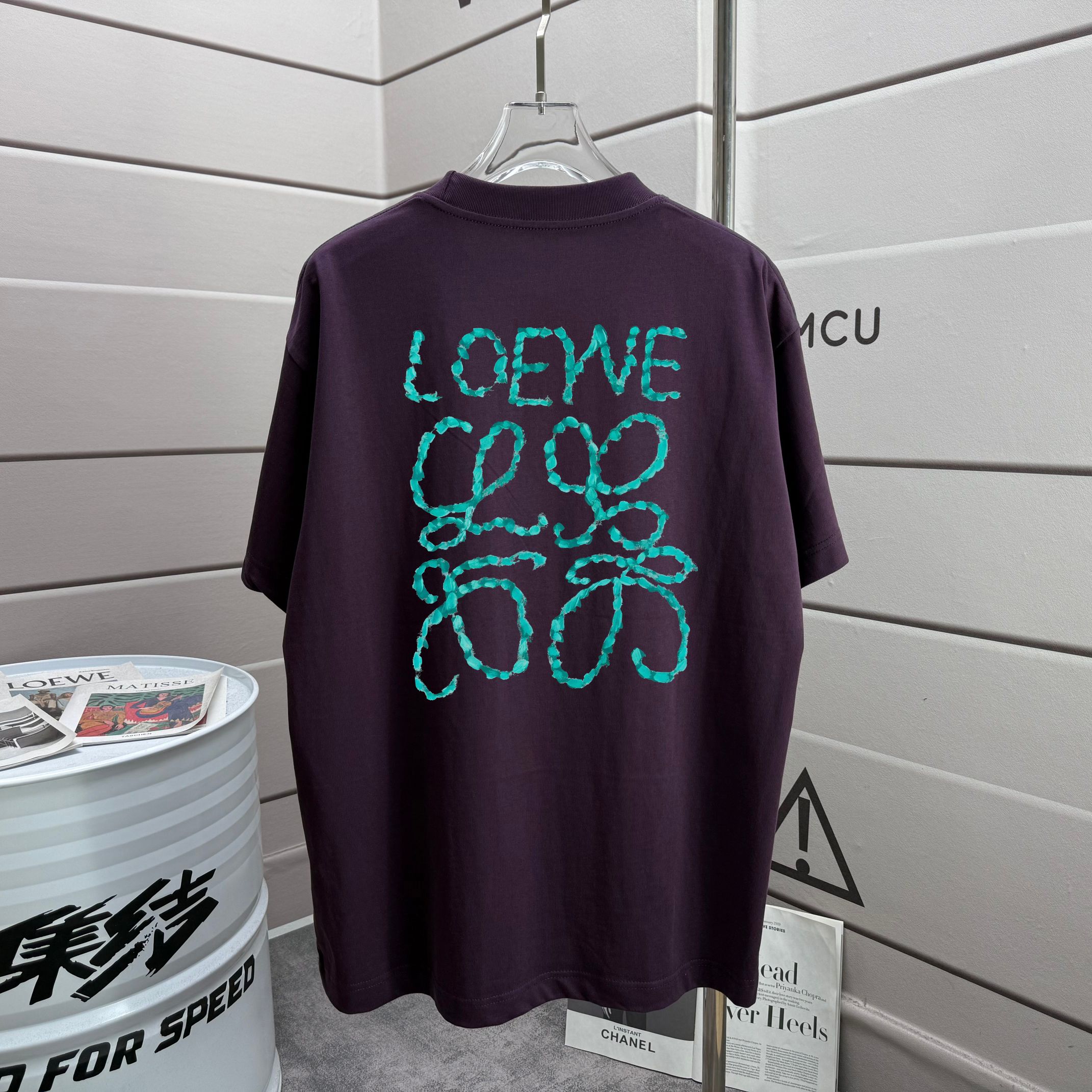Loewe 2026ss New T Shirt Size S-XXL