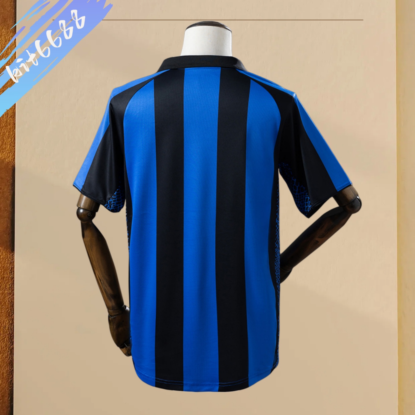 2001/2002 Inter Milan Home Retro Football Shirt