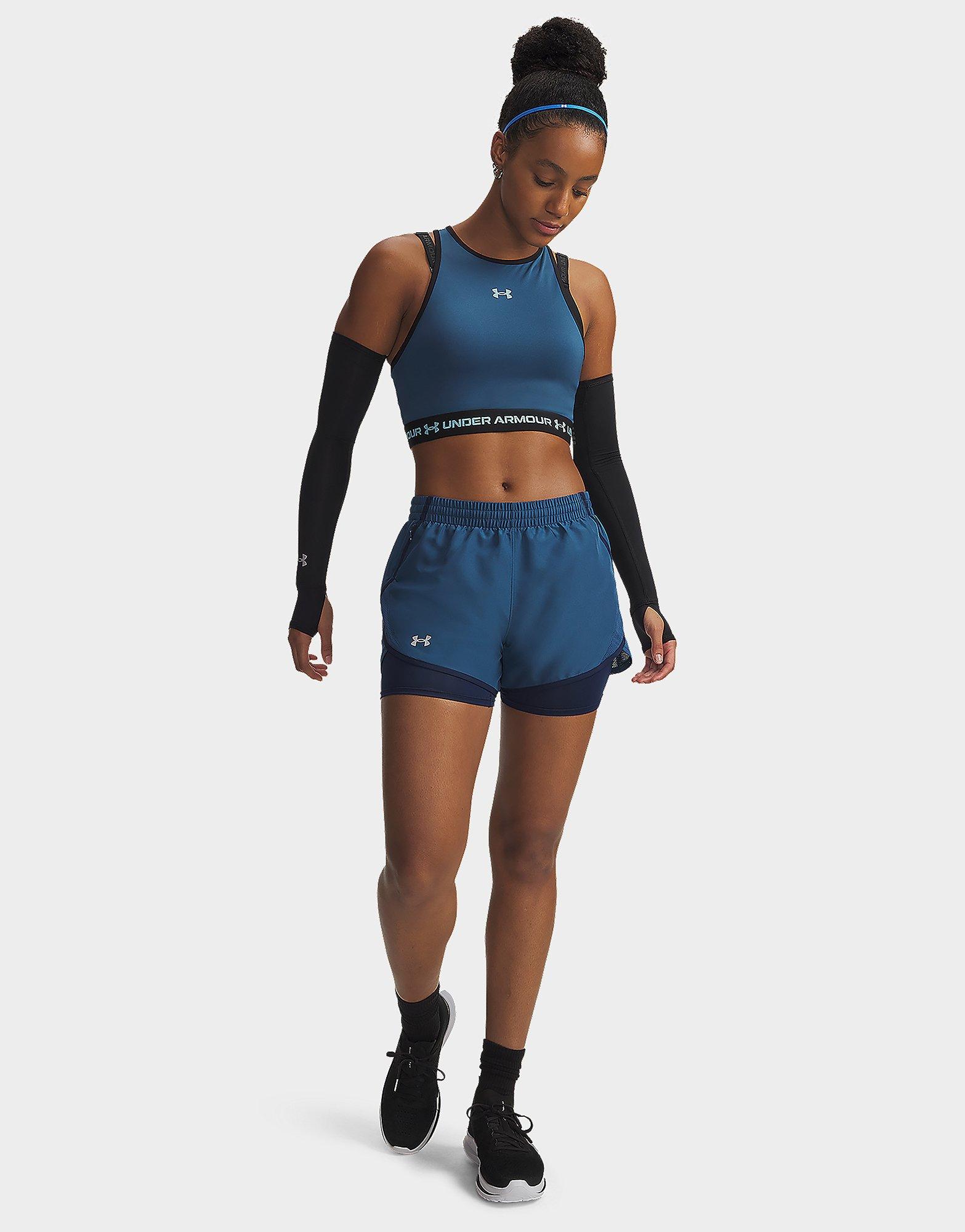 Under Armour Fly-By 2-in-1-Shorts