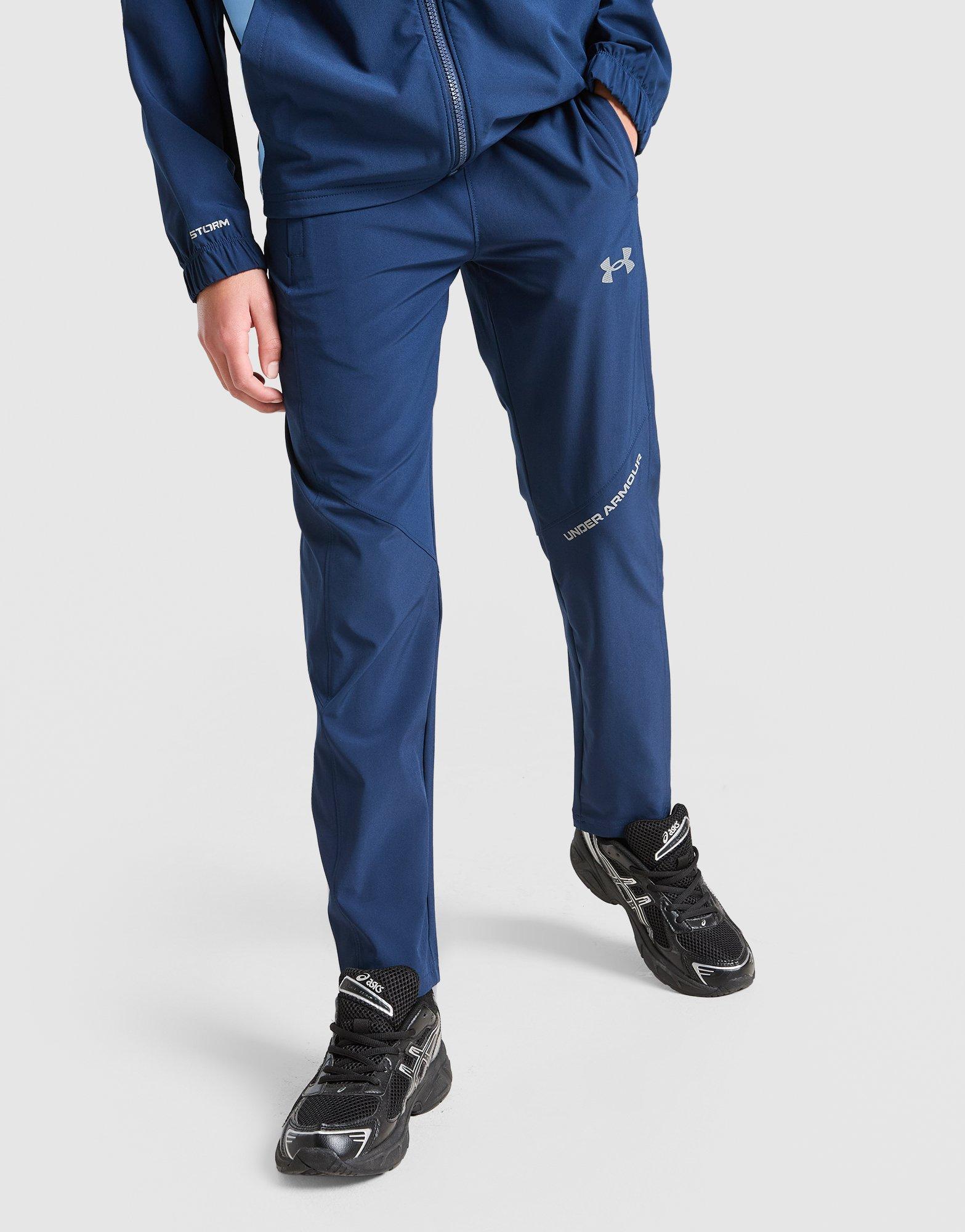 Under Armour Tech Hybrid Woven Jacket Junior