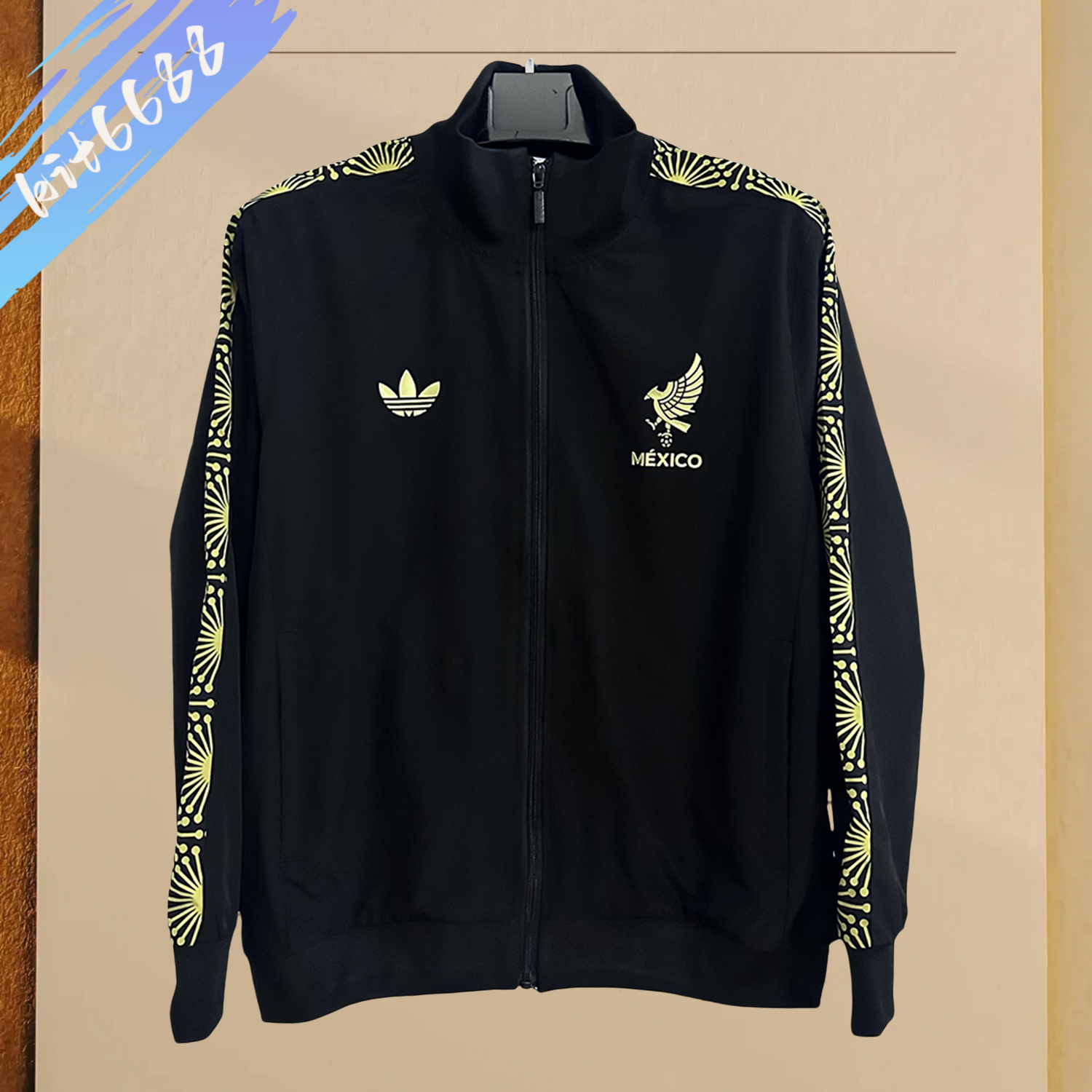 2025/2026 Mexico National Team Windbreaker