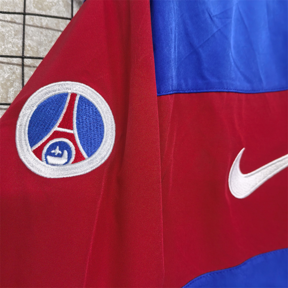 2026/2027 PSG Paris Saint-Germain football windbreaker