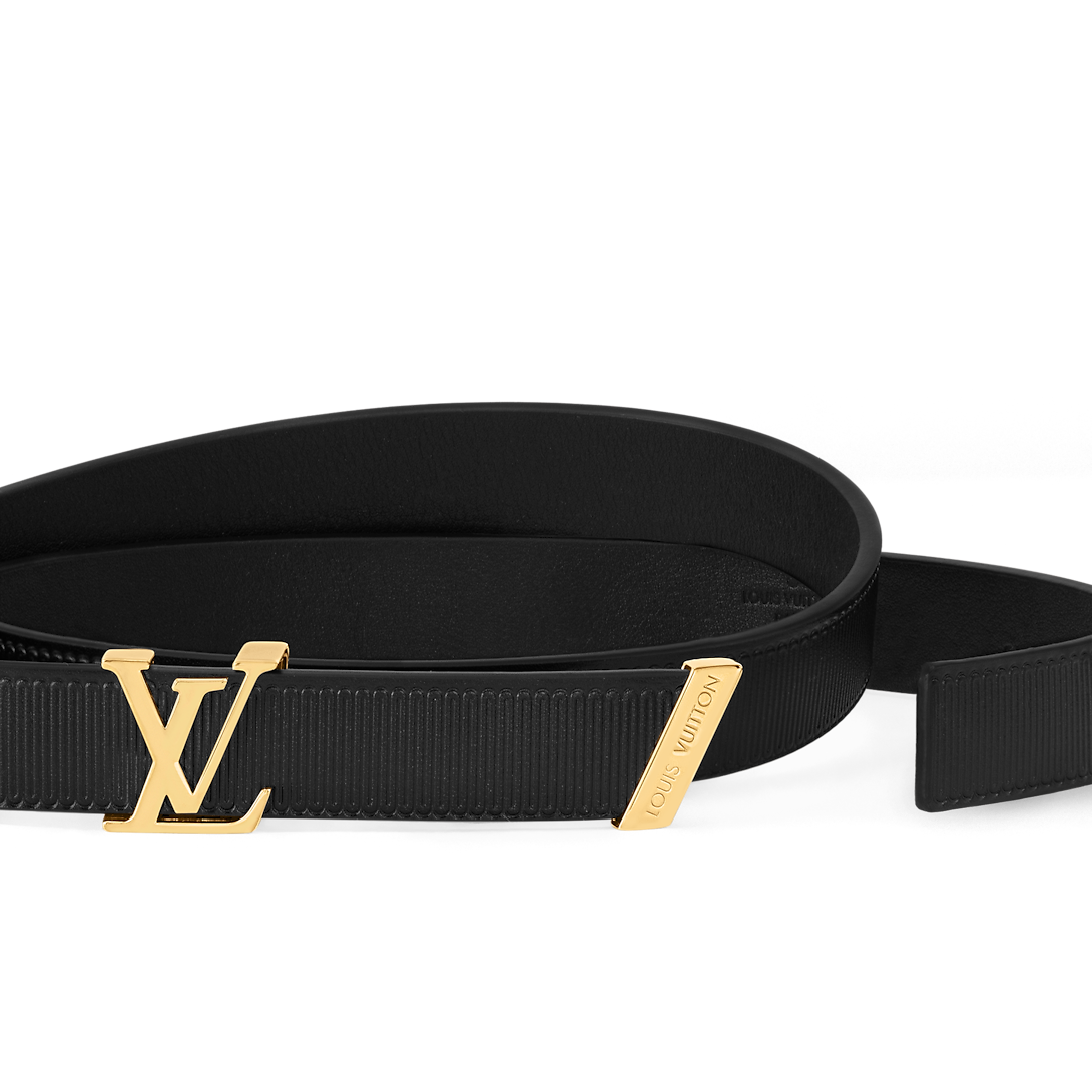 LV Initiales 20mm Belt M9578Y