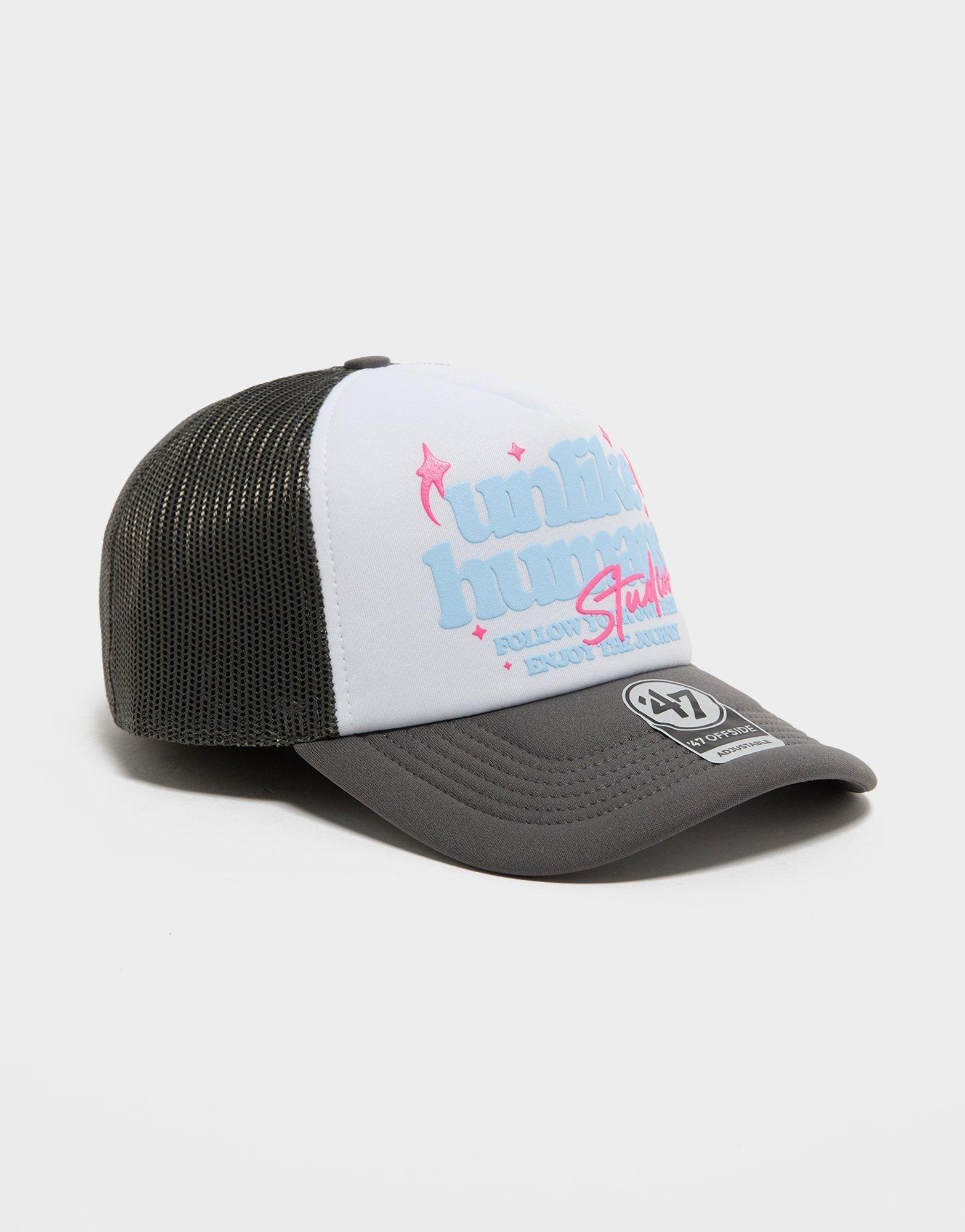 Unlike Humans Studio Trucker Cap