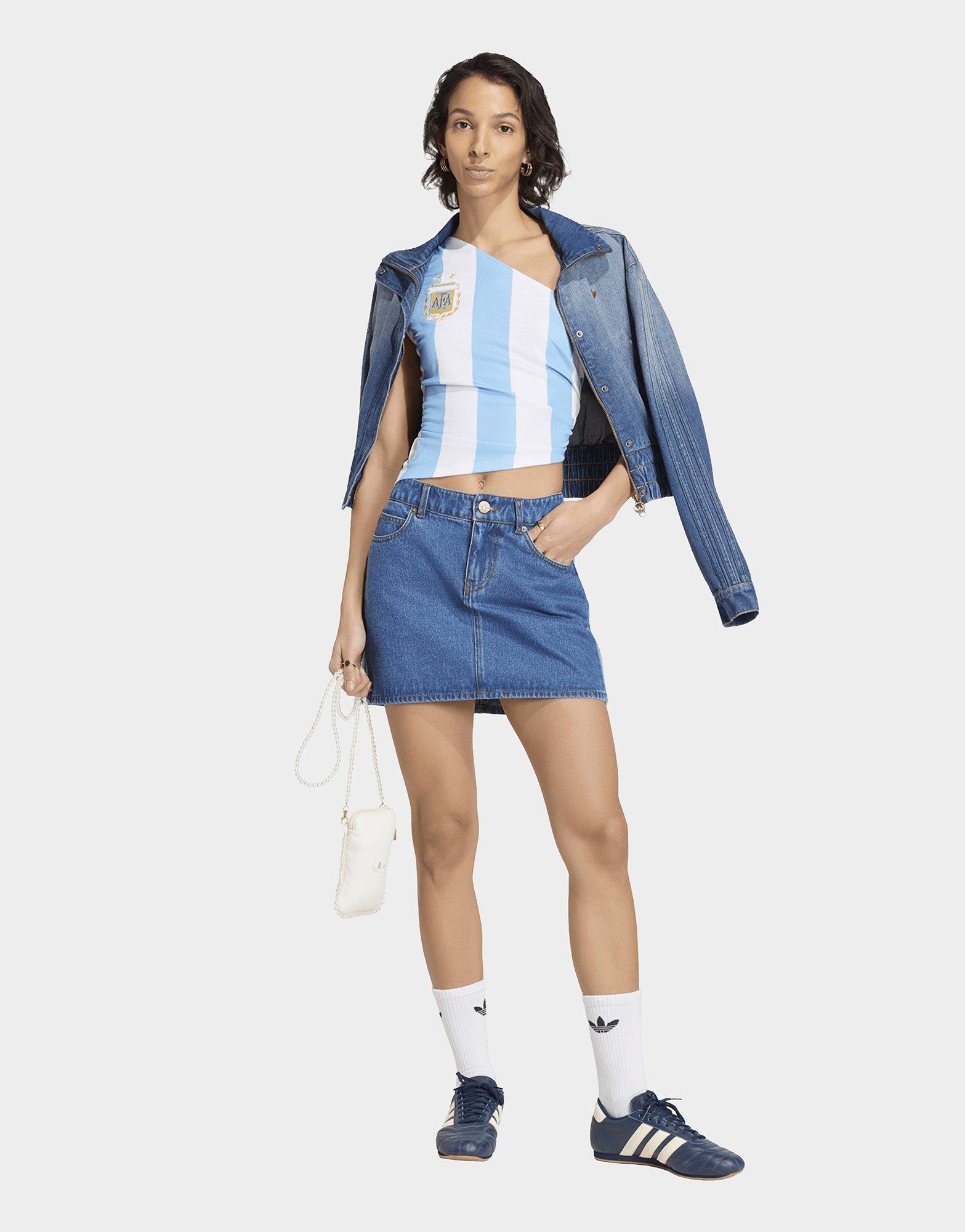 adidas Argentinien Reconstructed Bringback Trikot