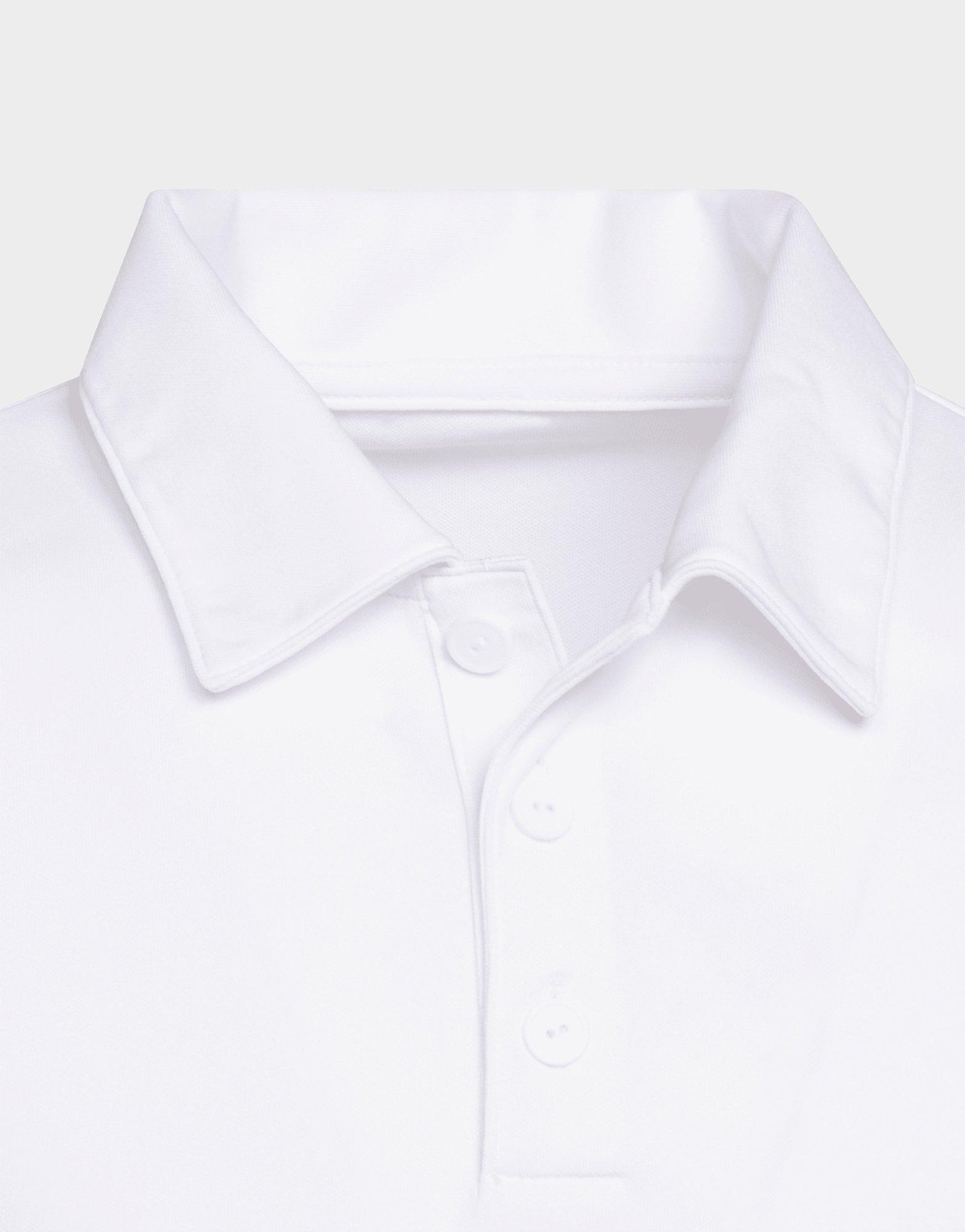 adidas BOYS PERFORMANCE KURZÄRMLIGES POLOSHIRT