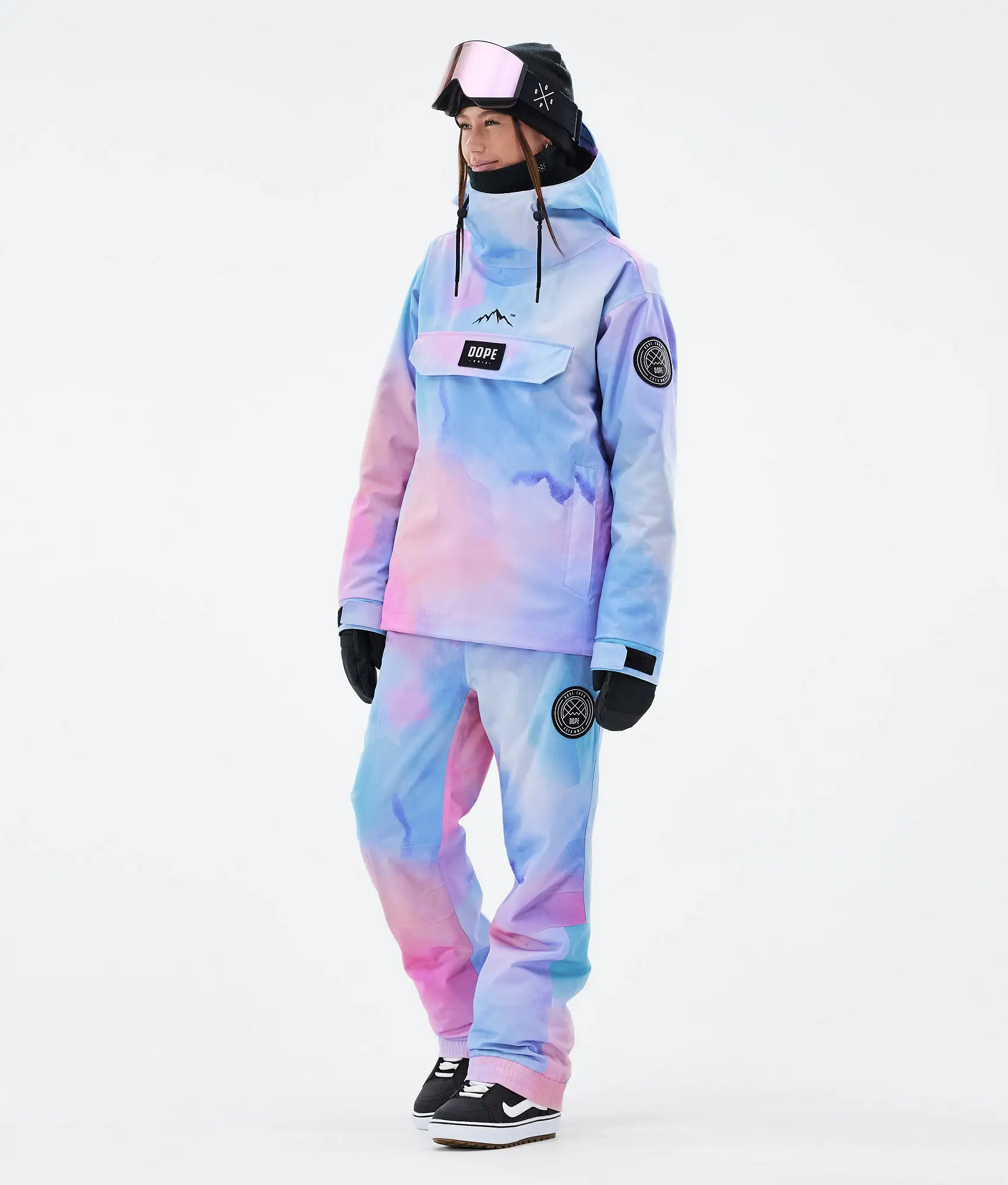 Blizzard W 2024 Snowboard Pants Women Dawn