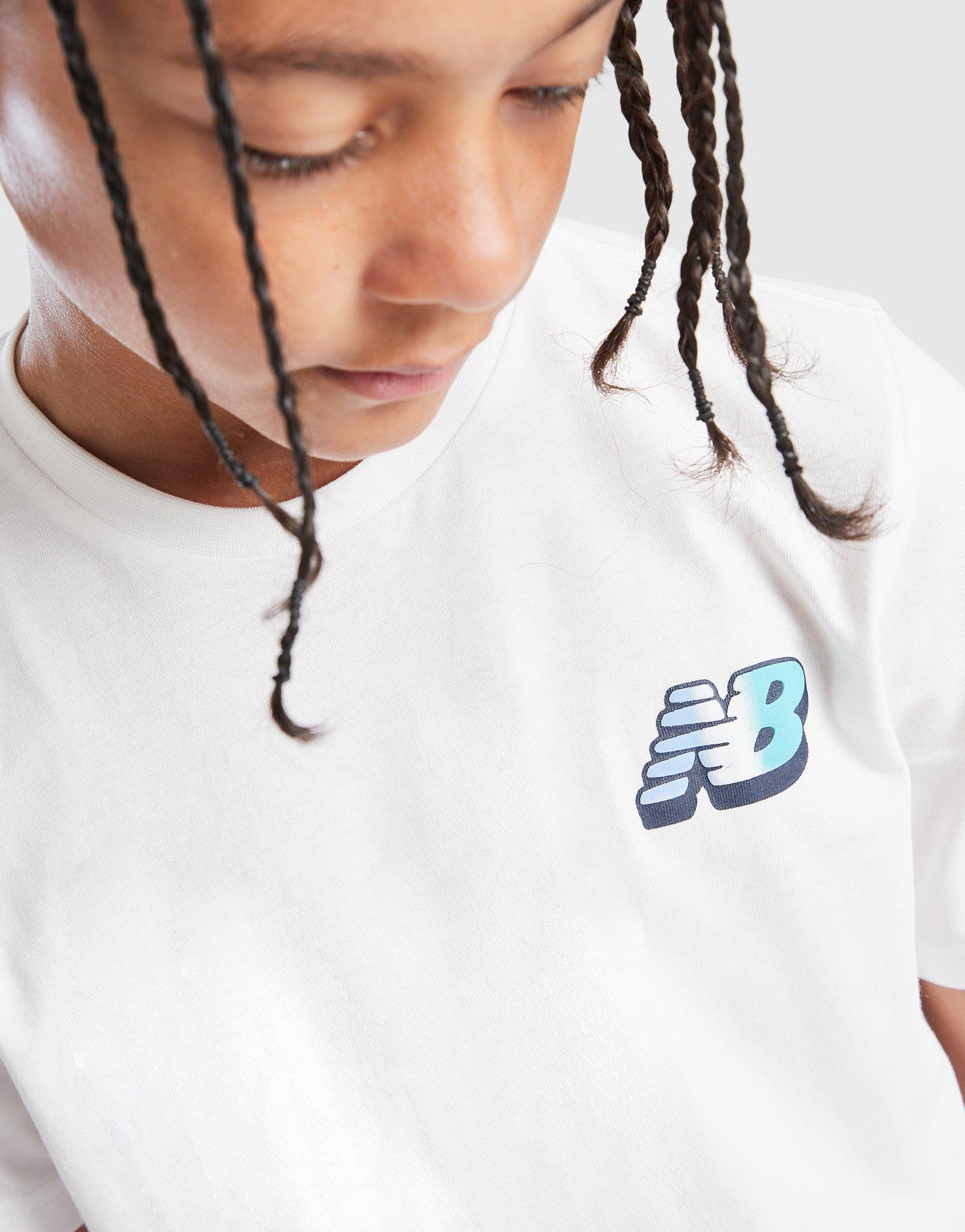 New Balance Cloud T-Shirt Kinder