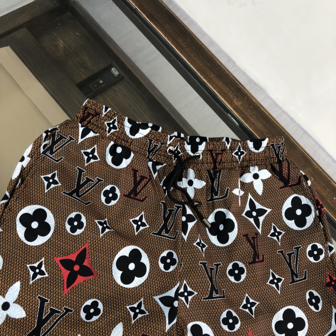 Louis Vuitton Beach Shorts Size M-XXXL