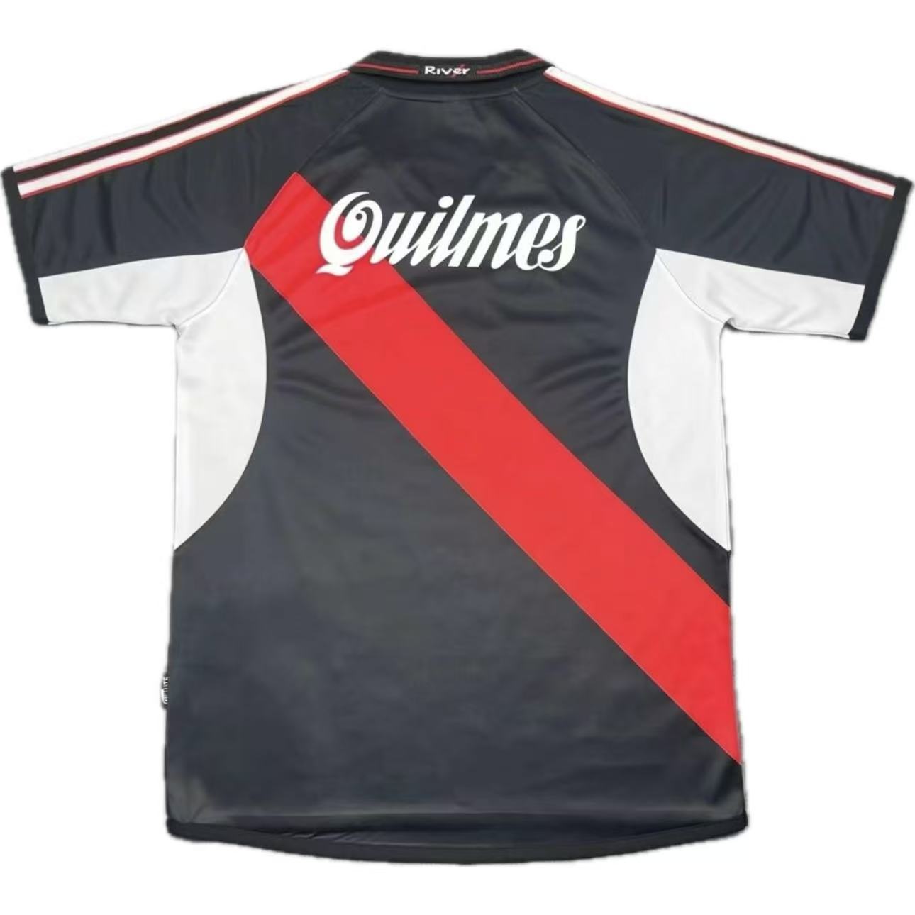 Riverbed 00-02 away classic retro commemorative edition