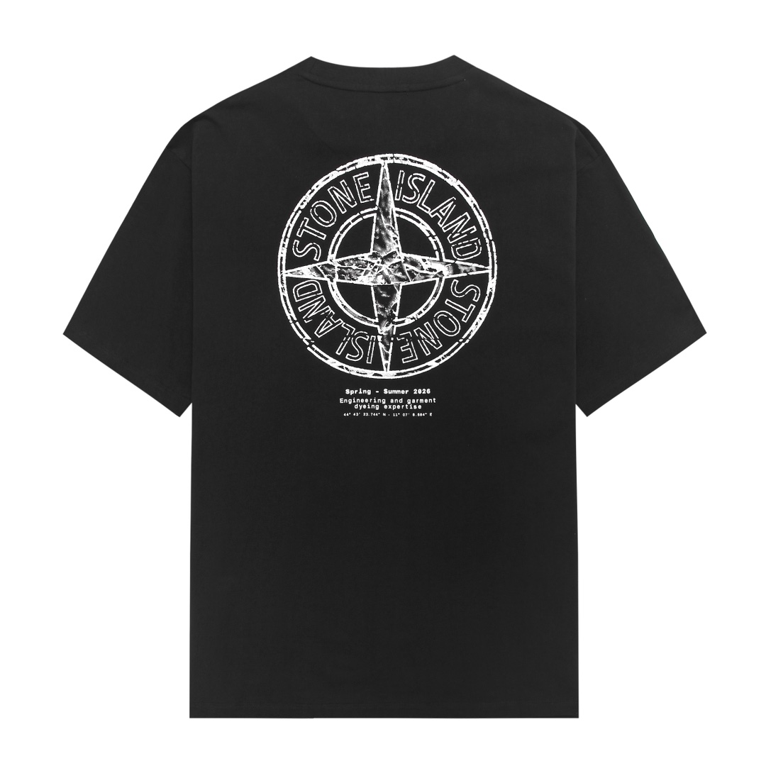 Stone Island 2026ss New T Shirt Size M-XXL
