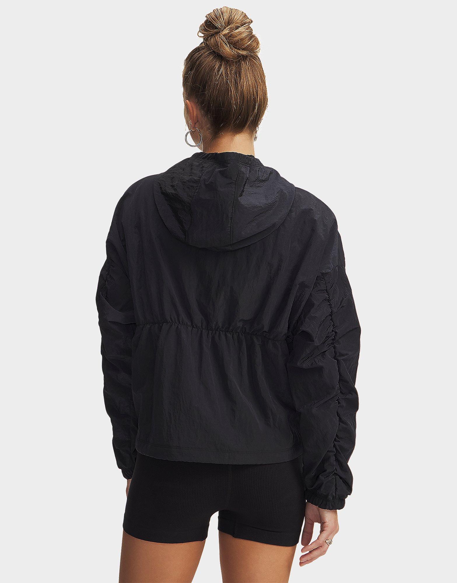 Under Armour Rival Terry Oberteil mit durchgehendem Zip