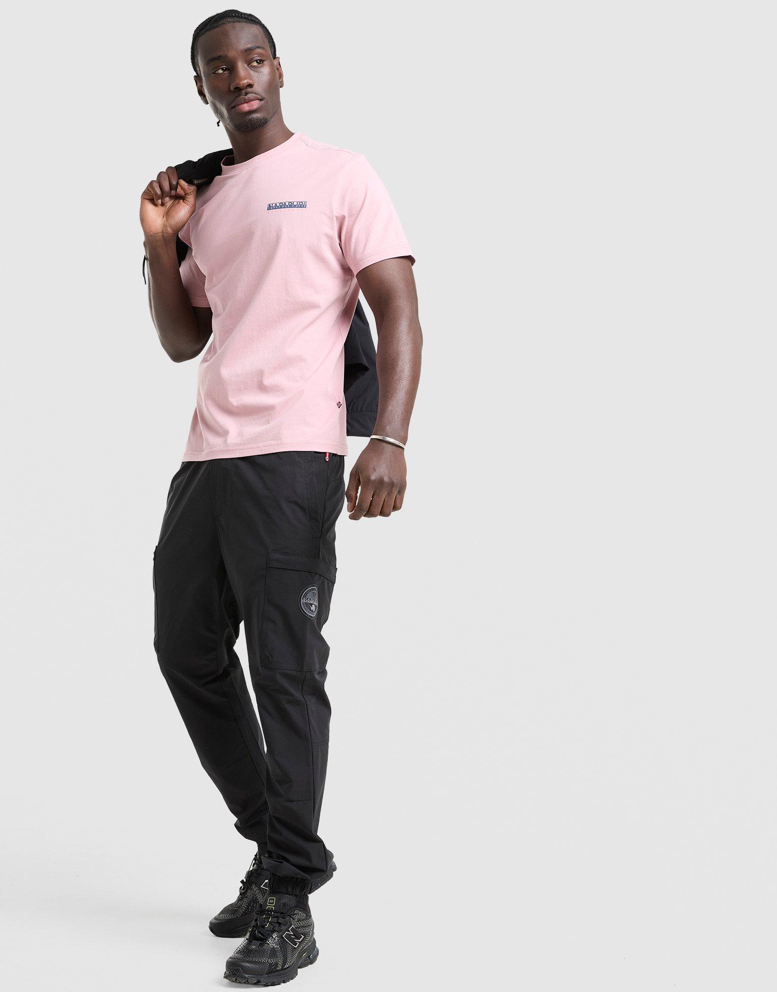 Napapijri Back Graphic T-Shirt
