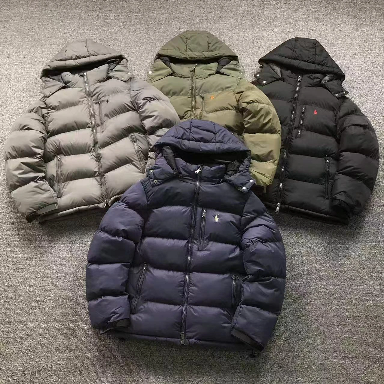 Ralph Lauren top quality down jacket