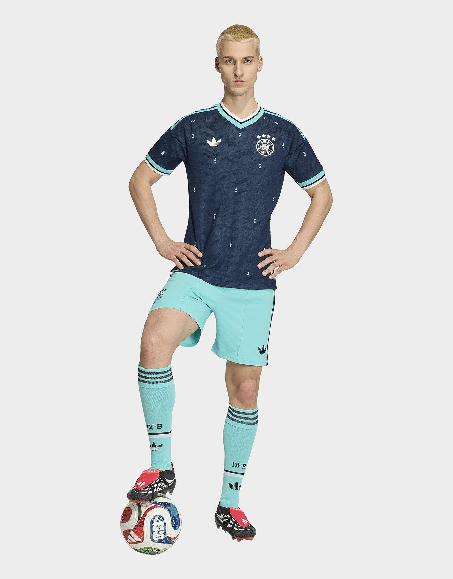 adidas Deutschland 26 Auswärtsshorts