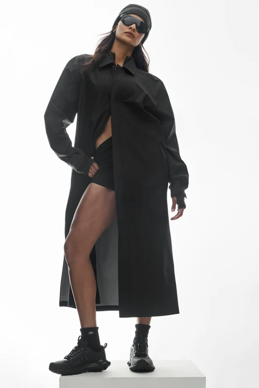 Alpha Shell Long Coat