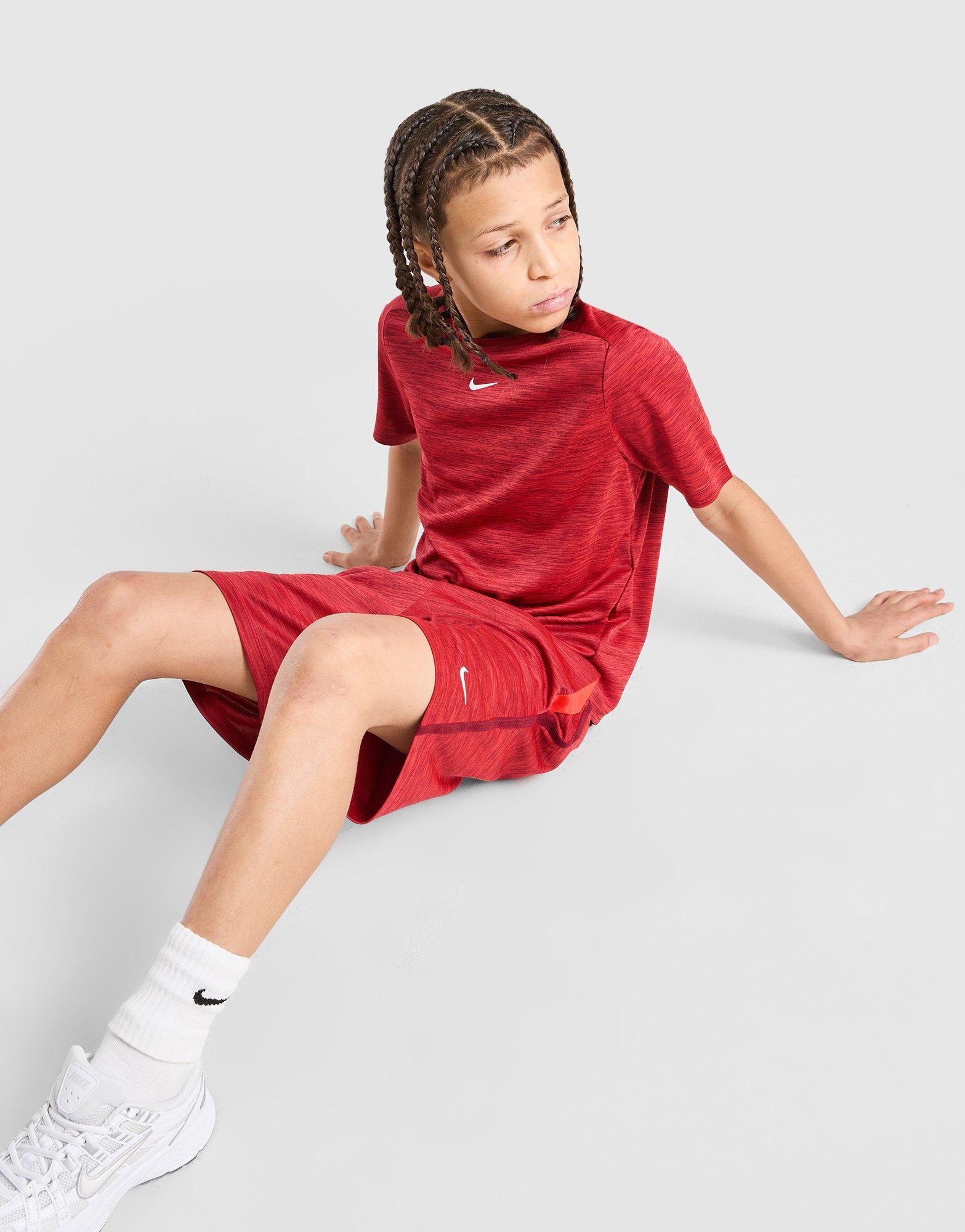 Nike Multi Knit T-Shirt Kinder