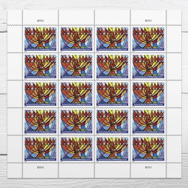 🎁[US FREE SHIPPING]100PCS-Hanukkah
