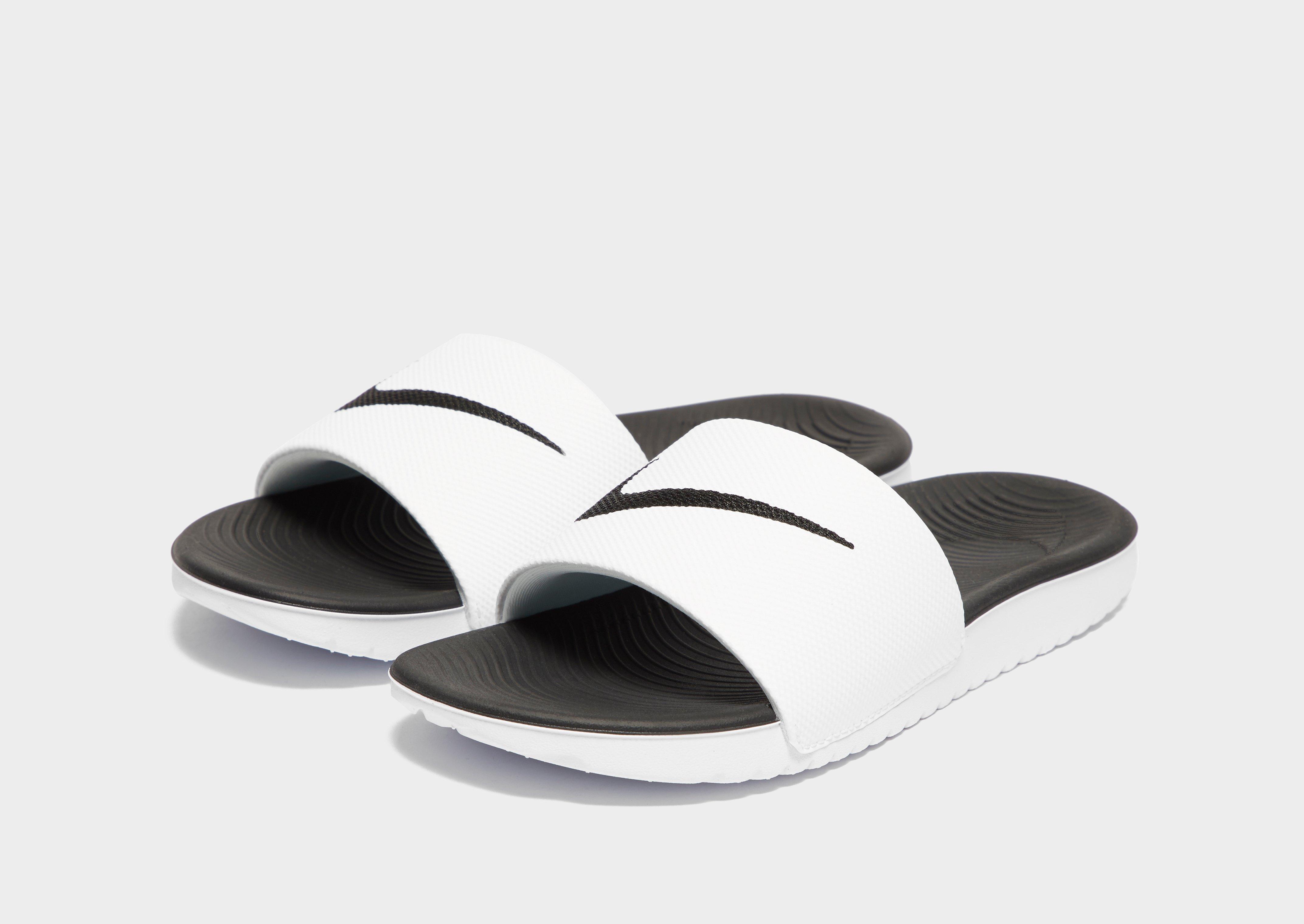 Nike Kawa Slipper Kleinkinder