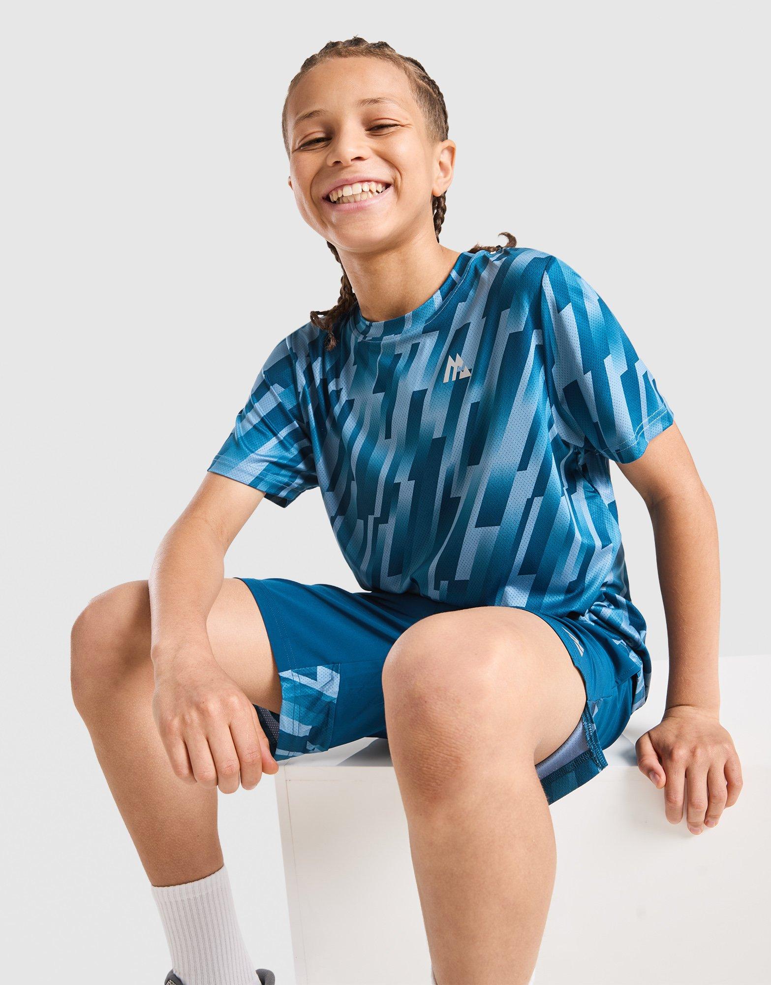 MONTIREX Steel T-Shirt Junior