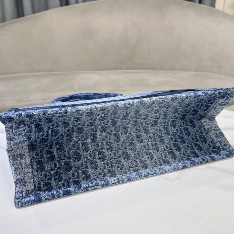 Medium Dior Book Tote
