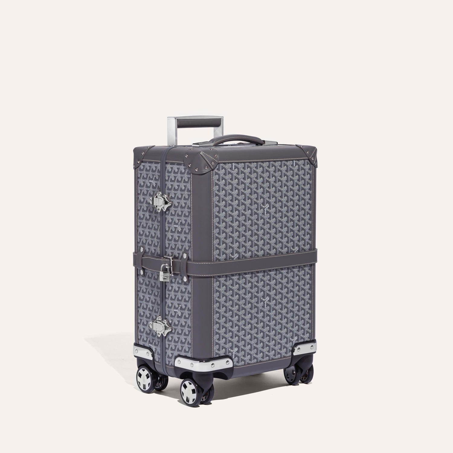 Bourget PM Trolley Case Grey