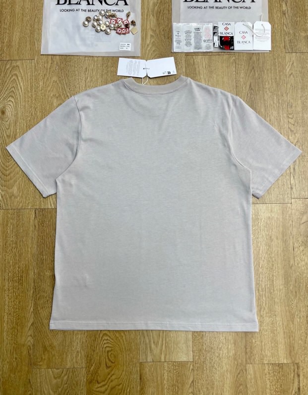 Casablanca T Shirt Size S-XL