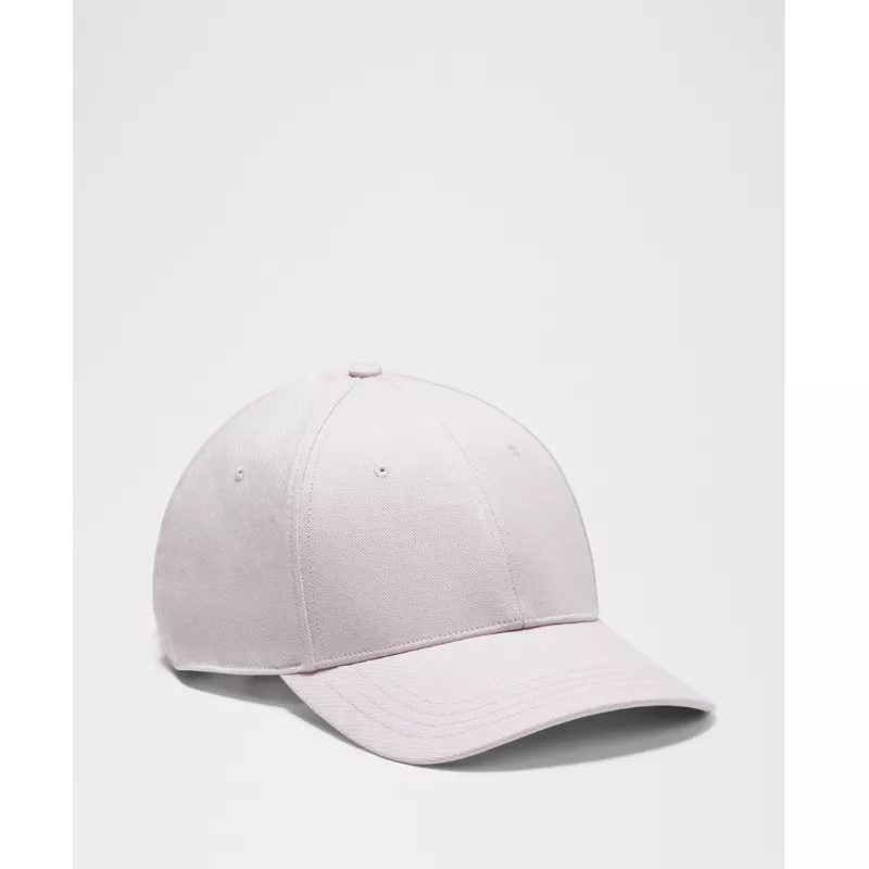 Structured Classic Ball Cap