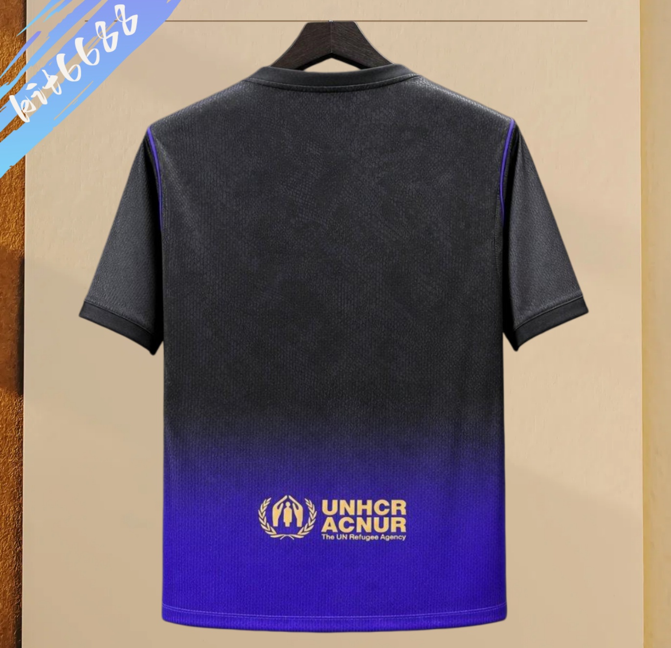 2026/2027 Barcelona Third Away Football Shirt (Fans version)
