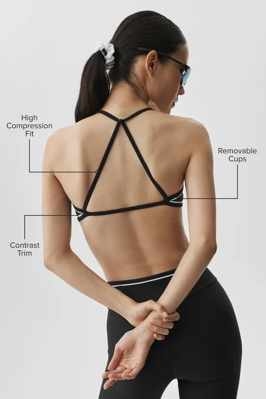 Airlift Trifecta Bra