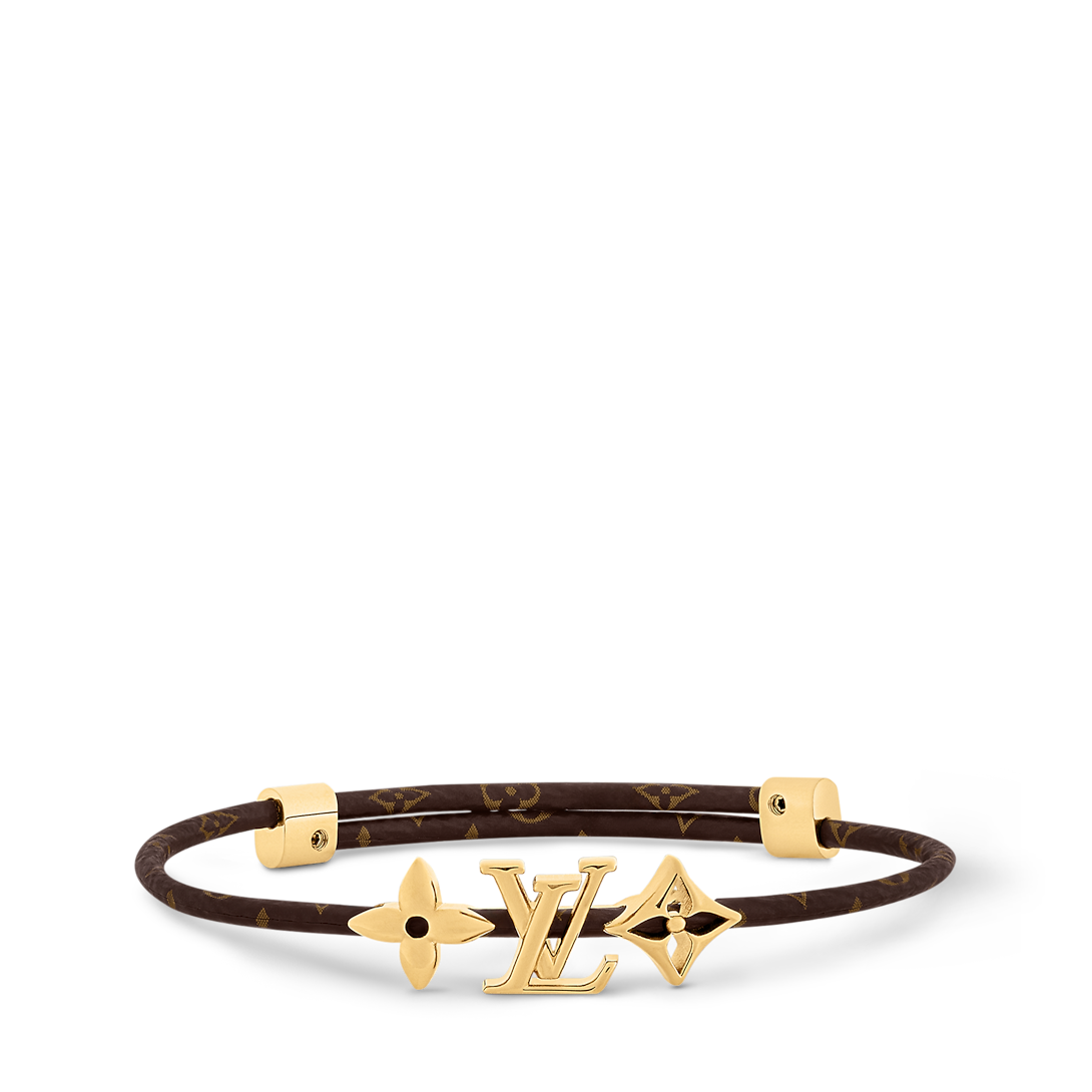 LV Iconic Bracelet M8807Z