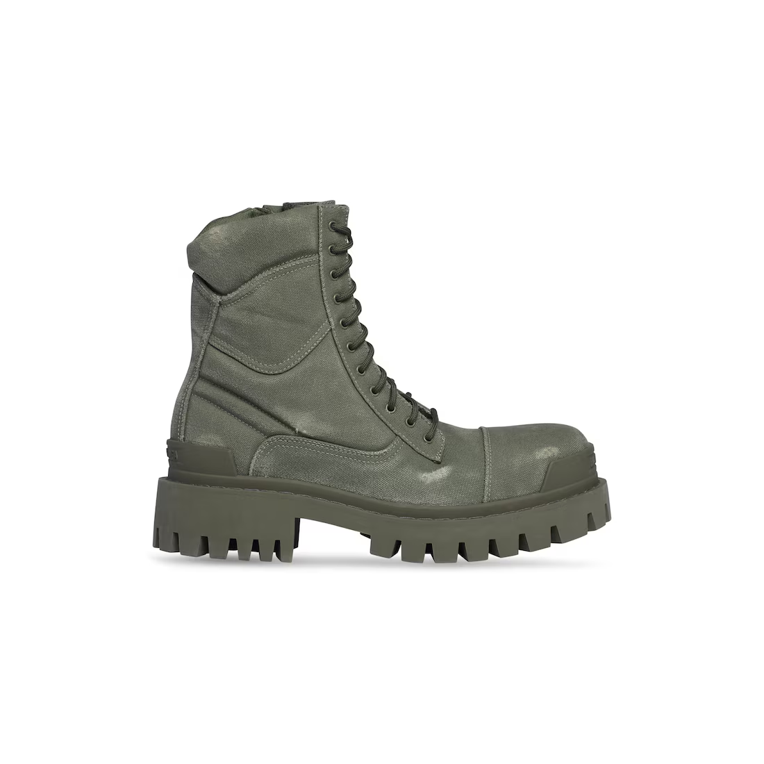 Balenciaga Strike Green PK24092003