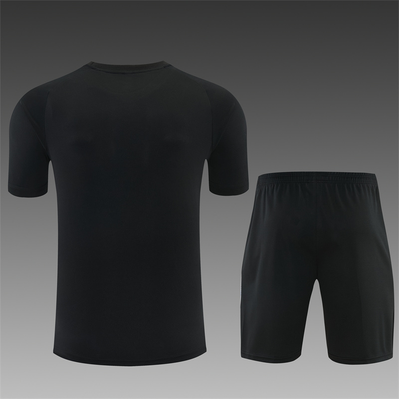 26/27 Atletico Madrid Short Sleeve Training Clothe (adult Kids Kit)