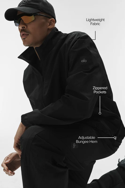 Takeaway Track Full Zip Jacket