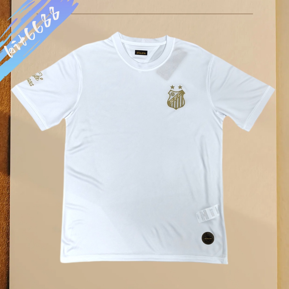 2025/2026 Santos Special Edition Football Shirt (Fan Edition)