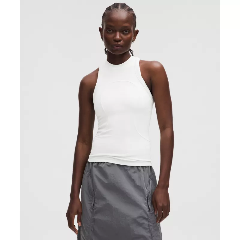 Ribbed Modal Tank Top SLNSH Collection