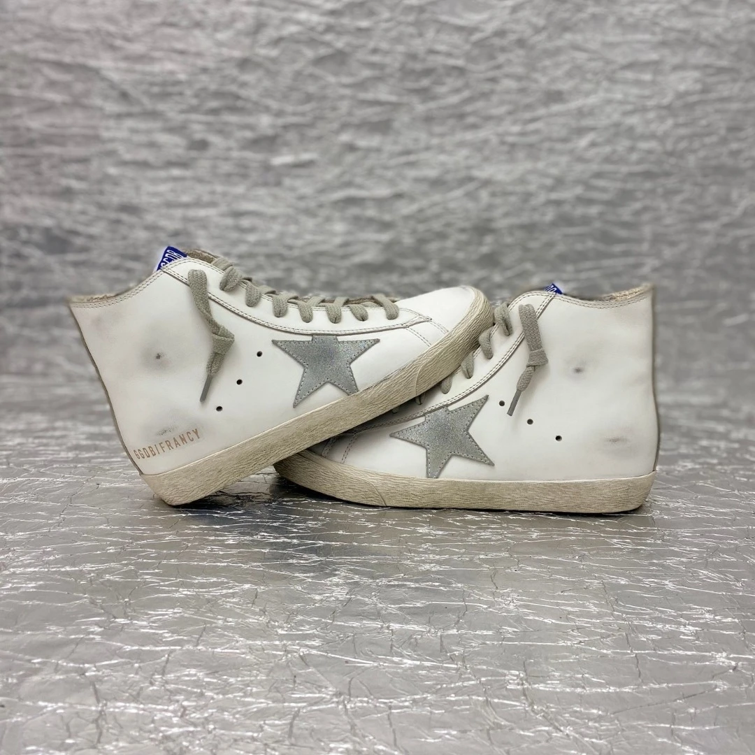 Golden Goose Francy Genuine leather boots