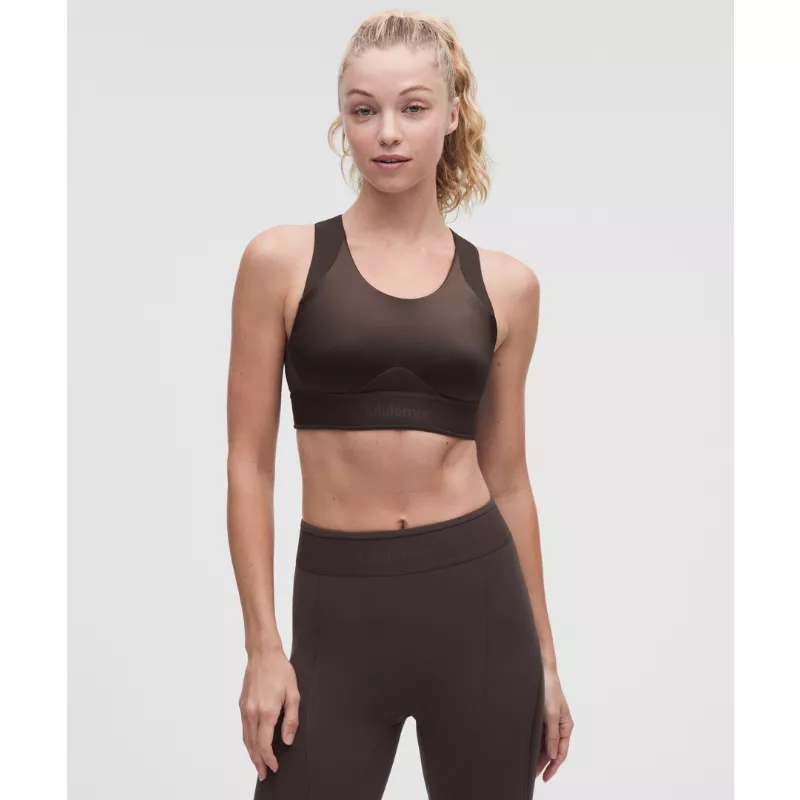 License to Train Racerback Shine Bra Medium Support, B/C Cup