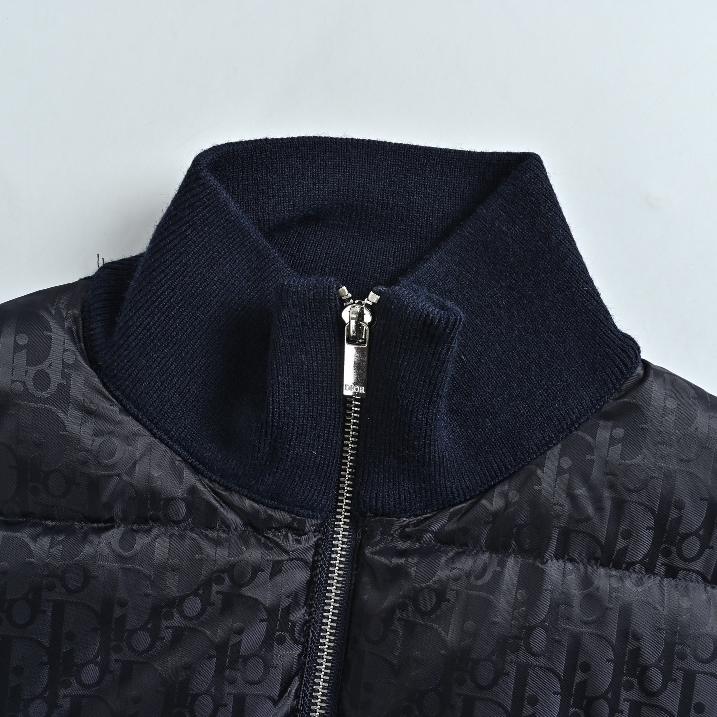 Dior Herbst/Winter 2026 oblique Daunenjacke Größe XS-XL