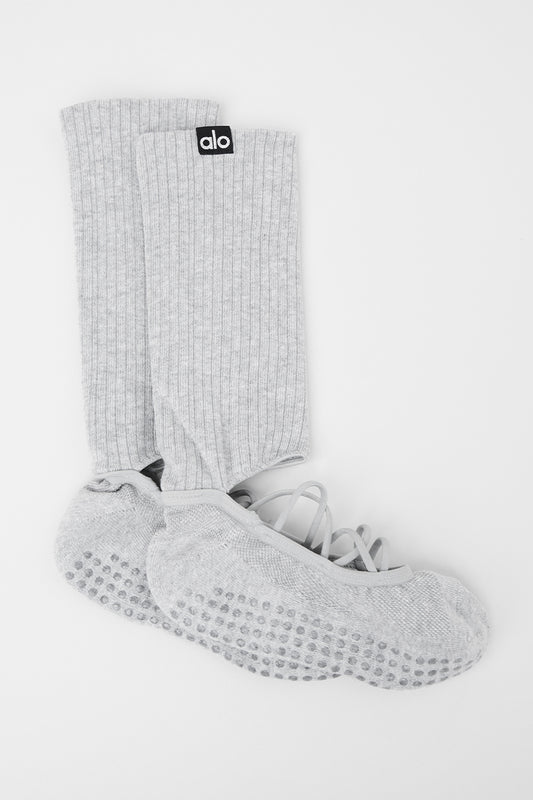 Women's Strappy Siren Grip Sock