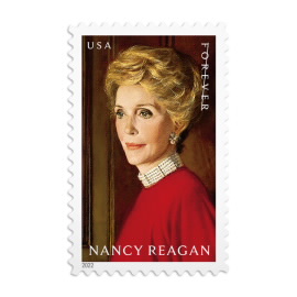 🎁[US FREE SHIPPING]100PCS-Nancy Reagan