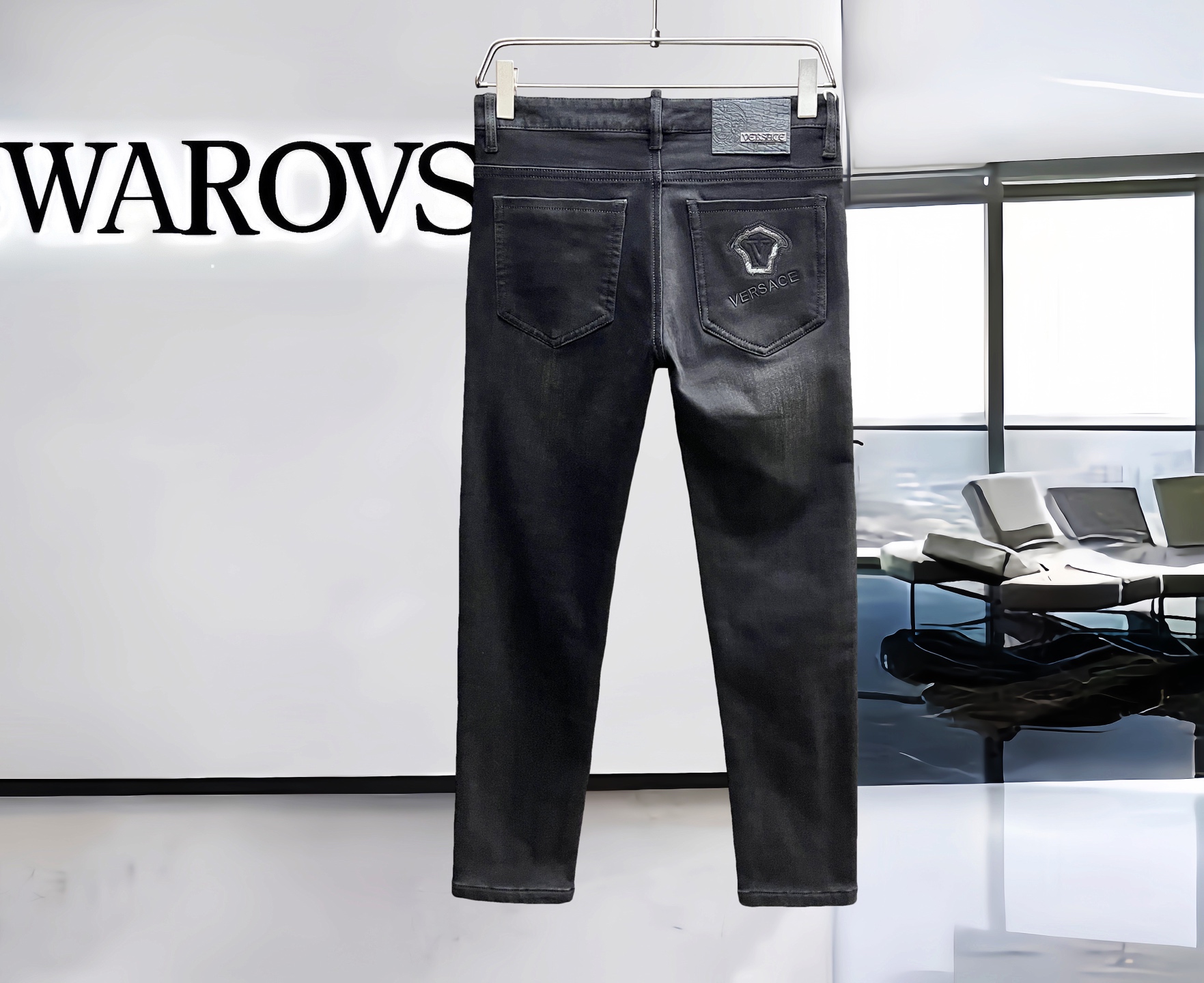 Versace New Men Jeans Size 28-38