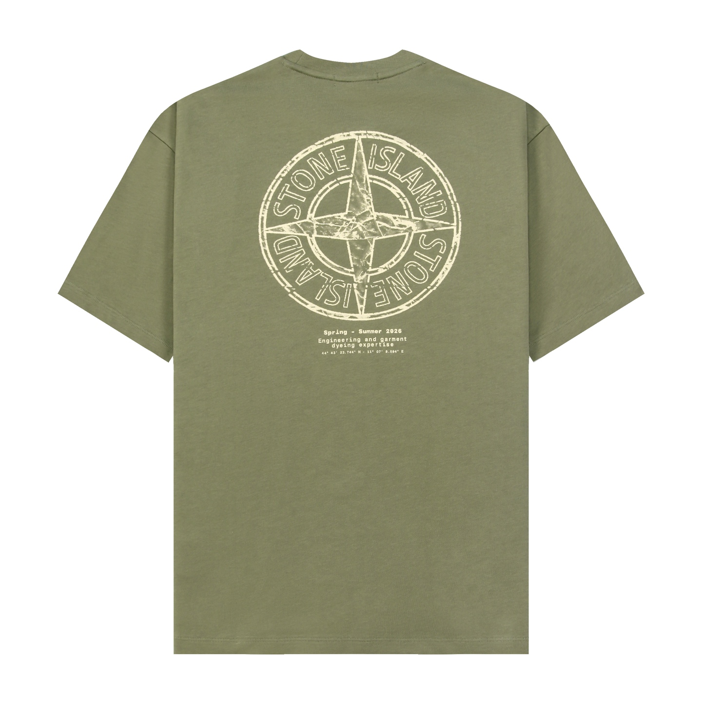 Stone Island 2026ss New T Shirt Size M-XXXL