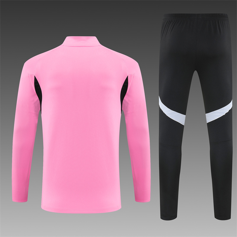 25/26 Miami Half Pull Training Suit (Adult and Children's Set)