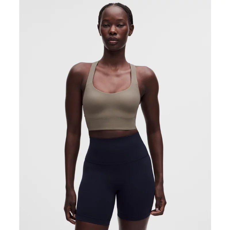 Like a Cloud Train Bra Medium Support, B/C Cup