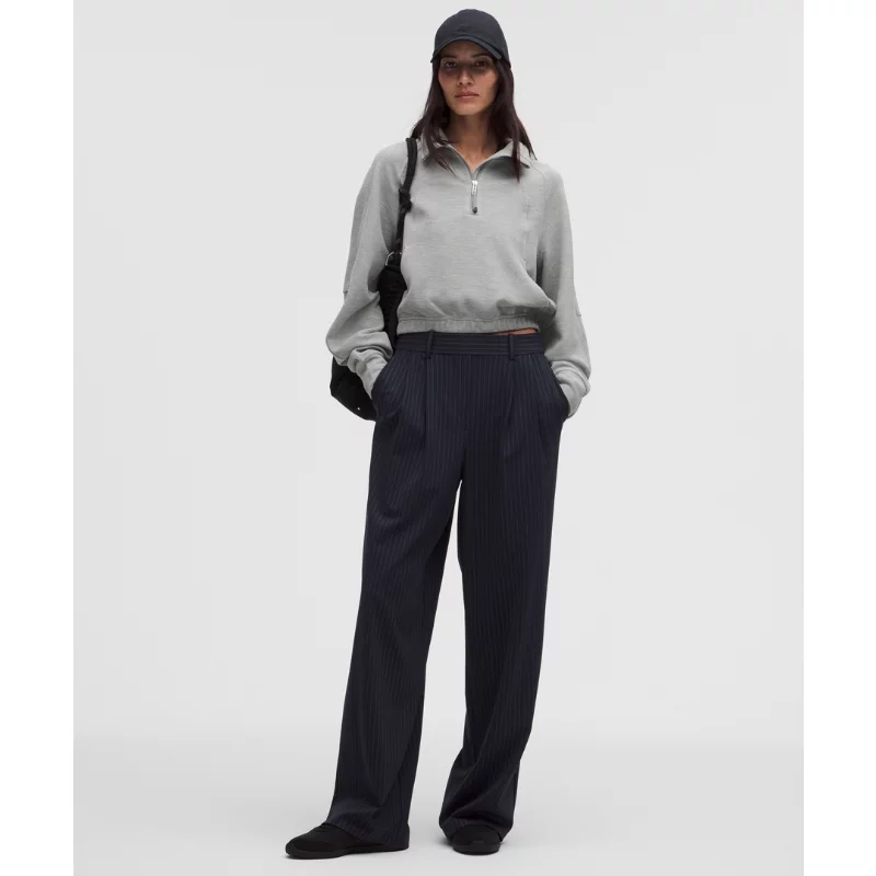 Daydrift High-Rise Wide-Leg Trouser Regular