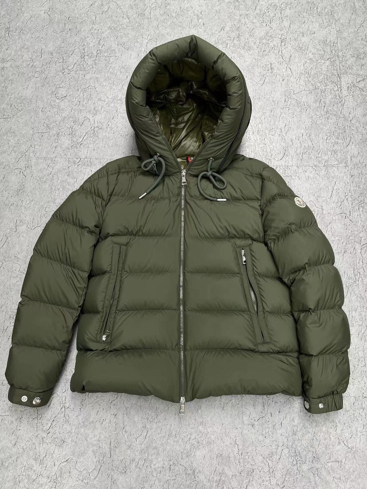 Moncler Herbst/Winter 2026 Cardere Daunenjacke Größe S-2XL