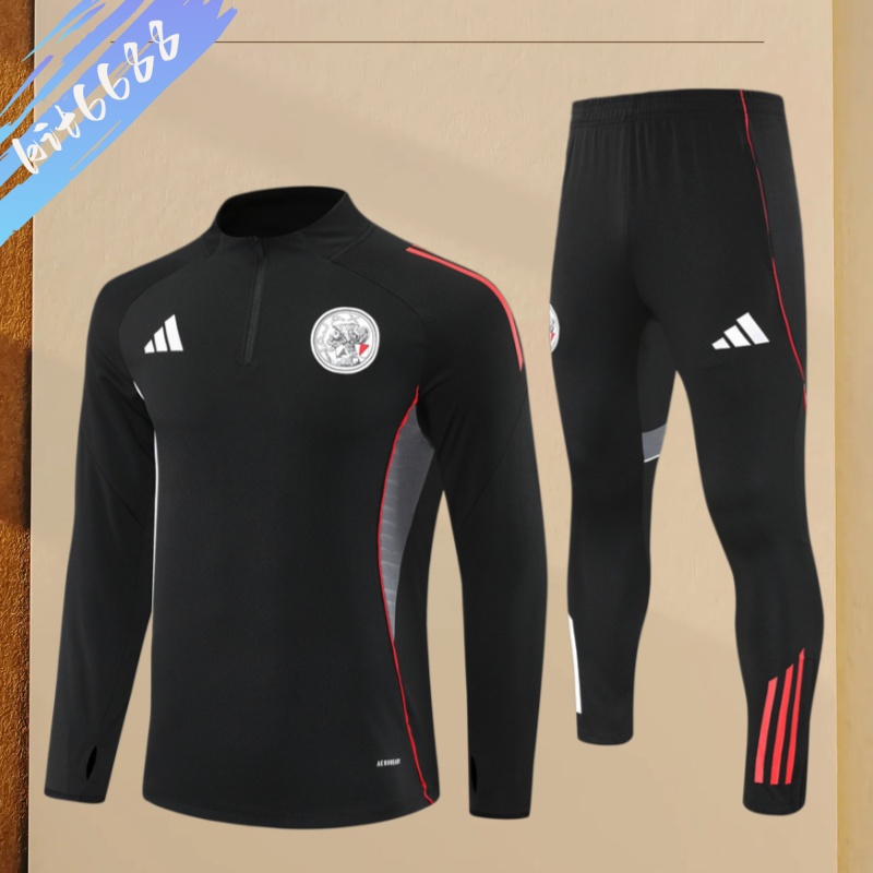 25/26 Ajak Half Pull Training Uniform (adult Kids Kit)